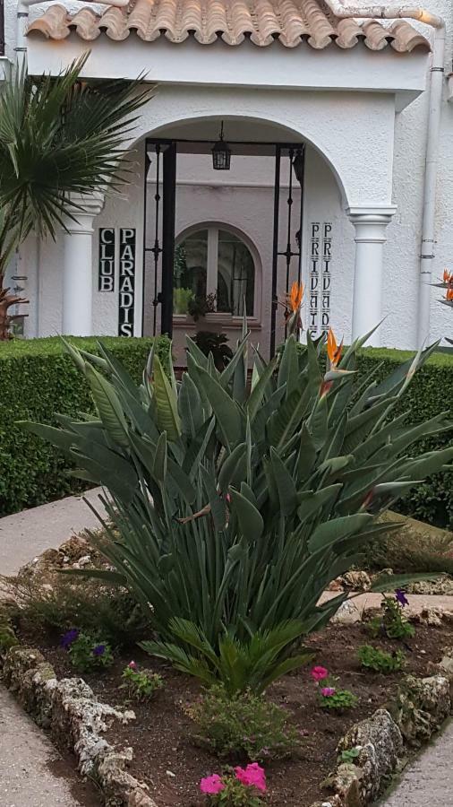 Estepona El Paraiso Kültér fotó